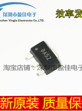 SBA-5089Z SBA-5089Z 丝印BA5Z 全新原装SOT89功放高频管微波射频