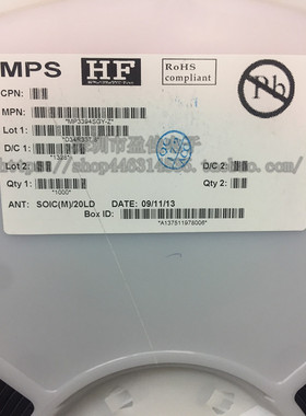 MP3394SGY-Z MP3394S 全新贴片SOP20 大体积 进口原装 电源管理IC