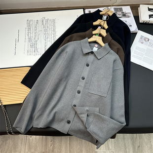 男装 女装 式 u家 休闲外套 衬衫 春季 毛衣毛衫 缘厂尾货Dan 针织开衫