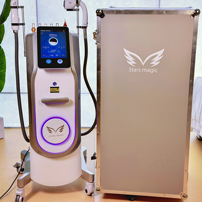 出口正品星辰810plus无创二合一洗眉纹身光子嫩肤美容院效果好