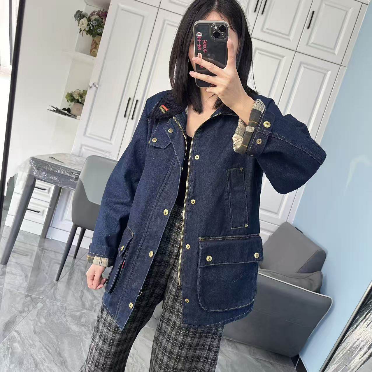 渠道好货 随时下架！26年早春 牛仔外套！！