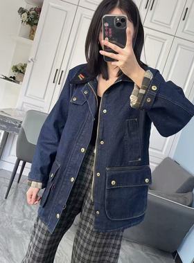 渠道好货 随时下架！26年早春 牛仔外套！！