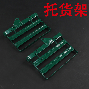 自行车托货架老式自行车专用26寸28寸自行车托货架黑色邮电绿色
