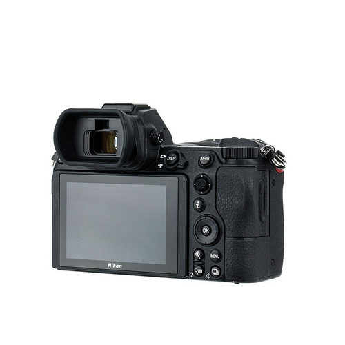 适用尼康微单Z6II Z7II相机眼罩Z6取景器保护Z7护目镜橡胶罩DK-29