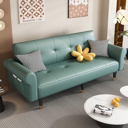 工厂直发简约现代折叠两用沙发床