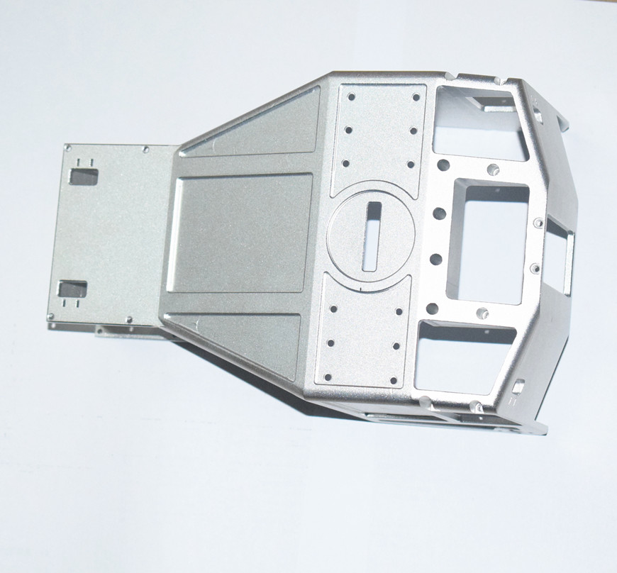 CNC非标机械加工五金零件加工
