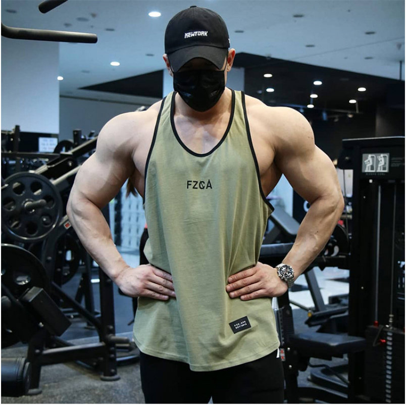 2020新款男健身背心50