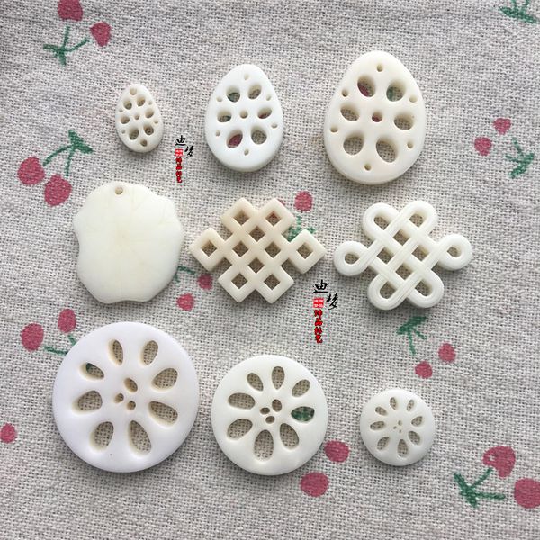 象牙果中国结钥匙扣挂坠饰品配件