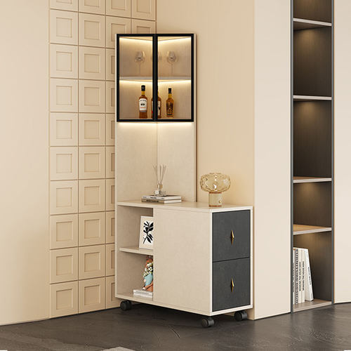 转角柜墙角三角转弯拐角置物架