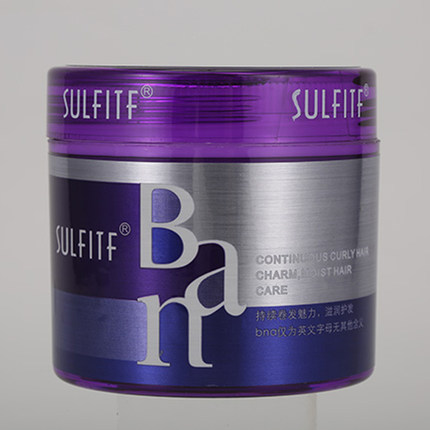 【官方企业店】丝朗SULFITF苏菲魔力卷造型霜Ban整发料保湿护卷