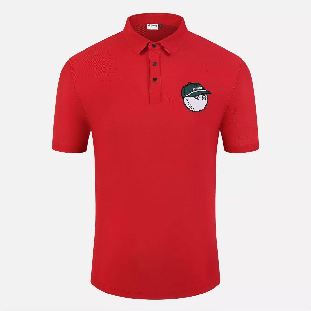 高尔夫服装男款polo短袖T恤速干透气运动上衣,运动/瑜伽/健身/球迷用品,高尔夫上装,淘宝优惠券,粉丝福利购,淘宝优惠卷