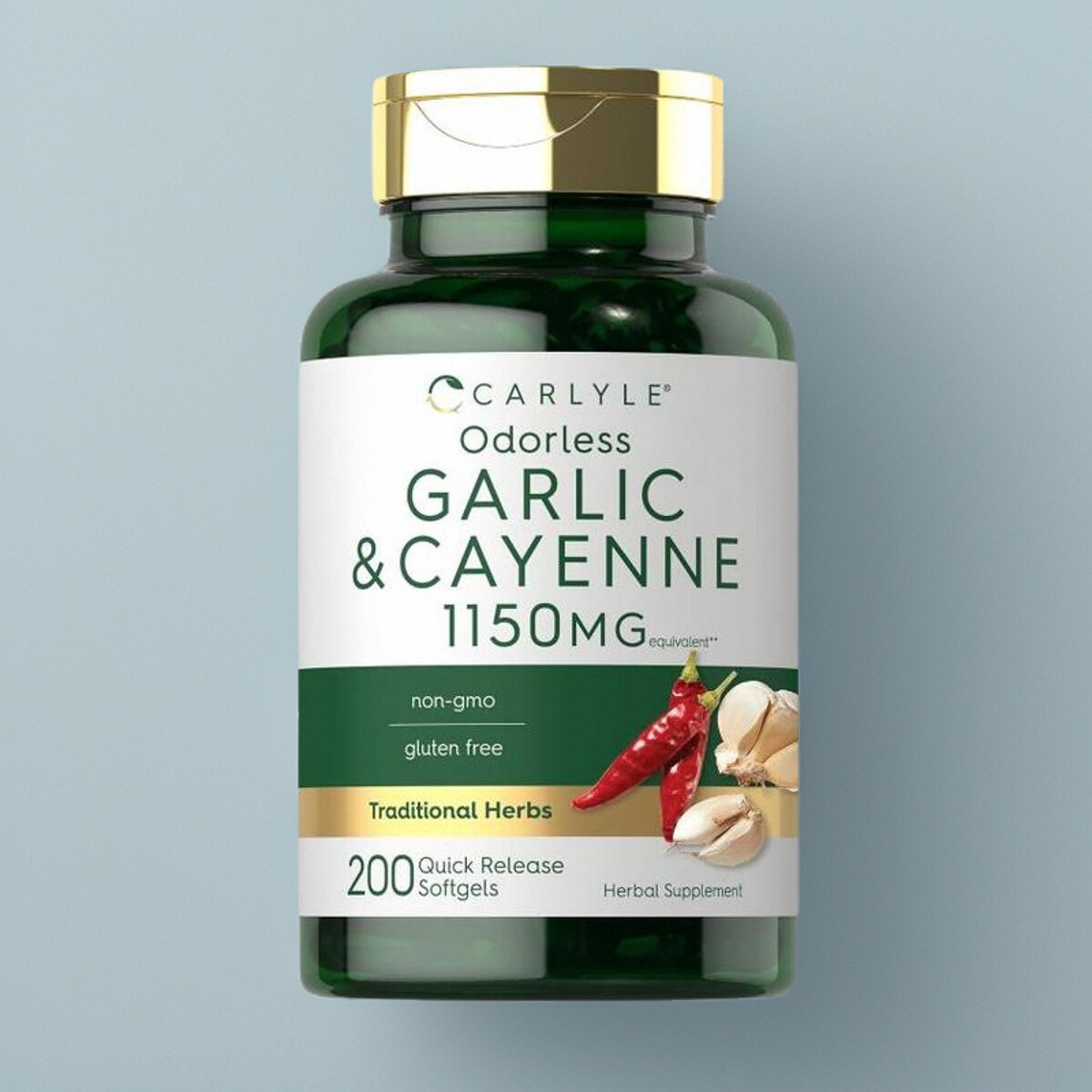 成人大蒜辣椒肠胃关节健康保健