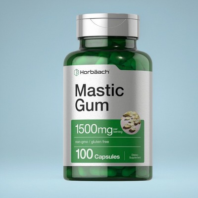 MasticGum乳香胶囊肠胃