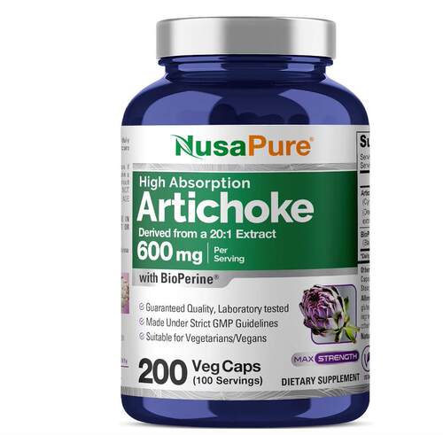 Artichoke朝鲜蓟提取熬夜肝喝酒