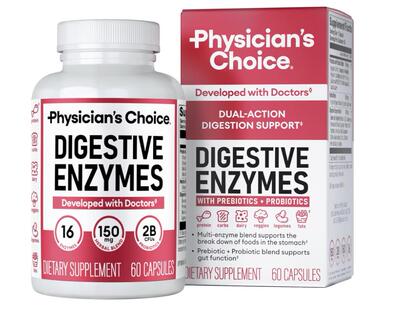 消化酶肠胃健康保健成人