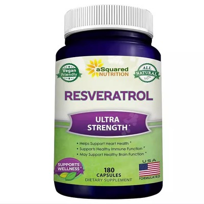 反式白藜芦醇Resveratrol现货