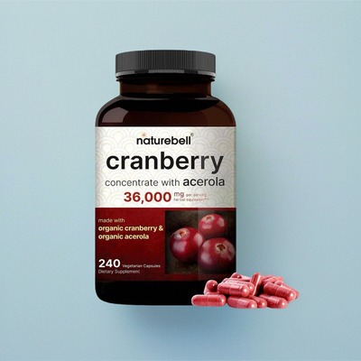 浓缩蔓越莓Cranberry无糖