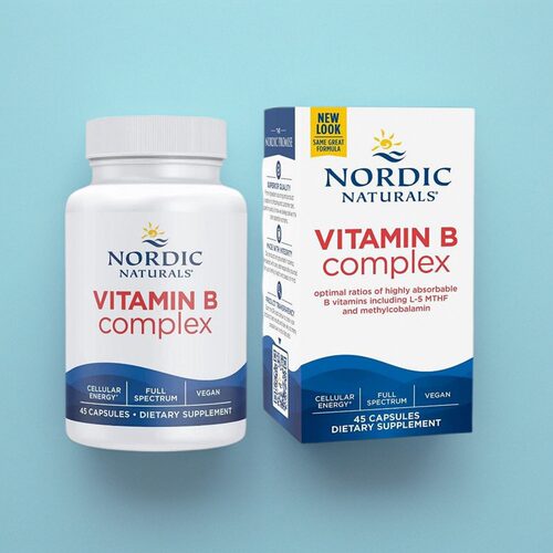 VitaminB维生素B族复合疲劳熬夜