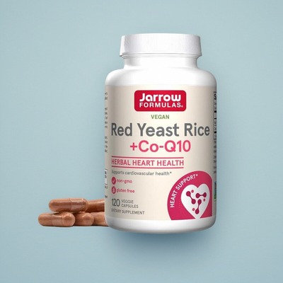 成人辅酶红曲米Q10RedYeast