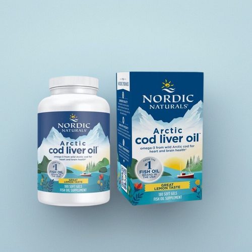 北极鳕鱼肝油CodLiverOil现货