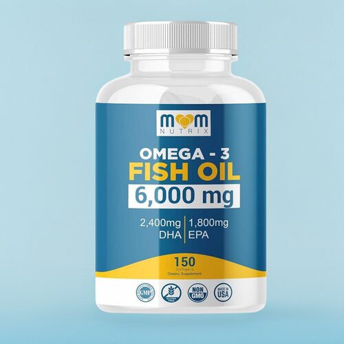 成人鱼油高含量心脑健康