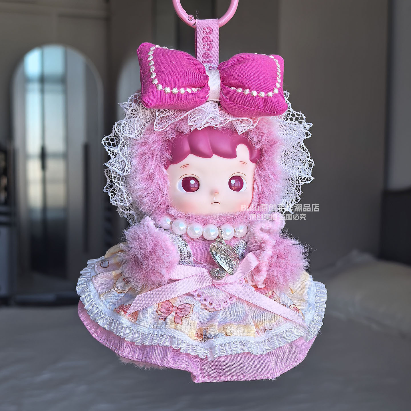 hacipupu小熊软糖樱桃软糖娃衣