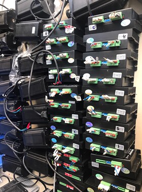 (议价产品)SIHONG四宏86开环步进驱动电机 SH-8611A.电机