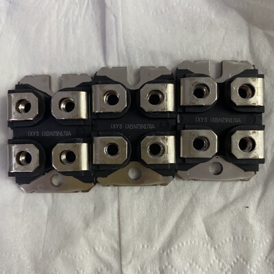 【议价】IXYS IXBN75N170A 全新原装