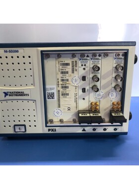 【议价产品】NI-SD200 PXle-8379 PXle-5160 议询价