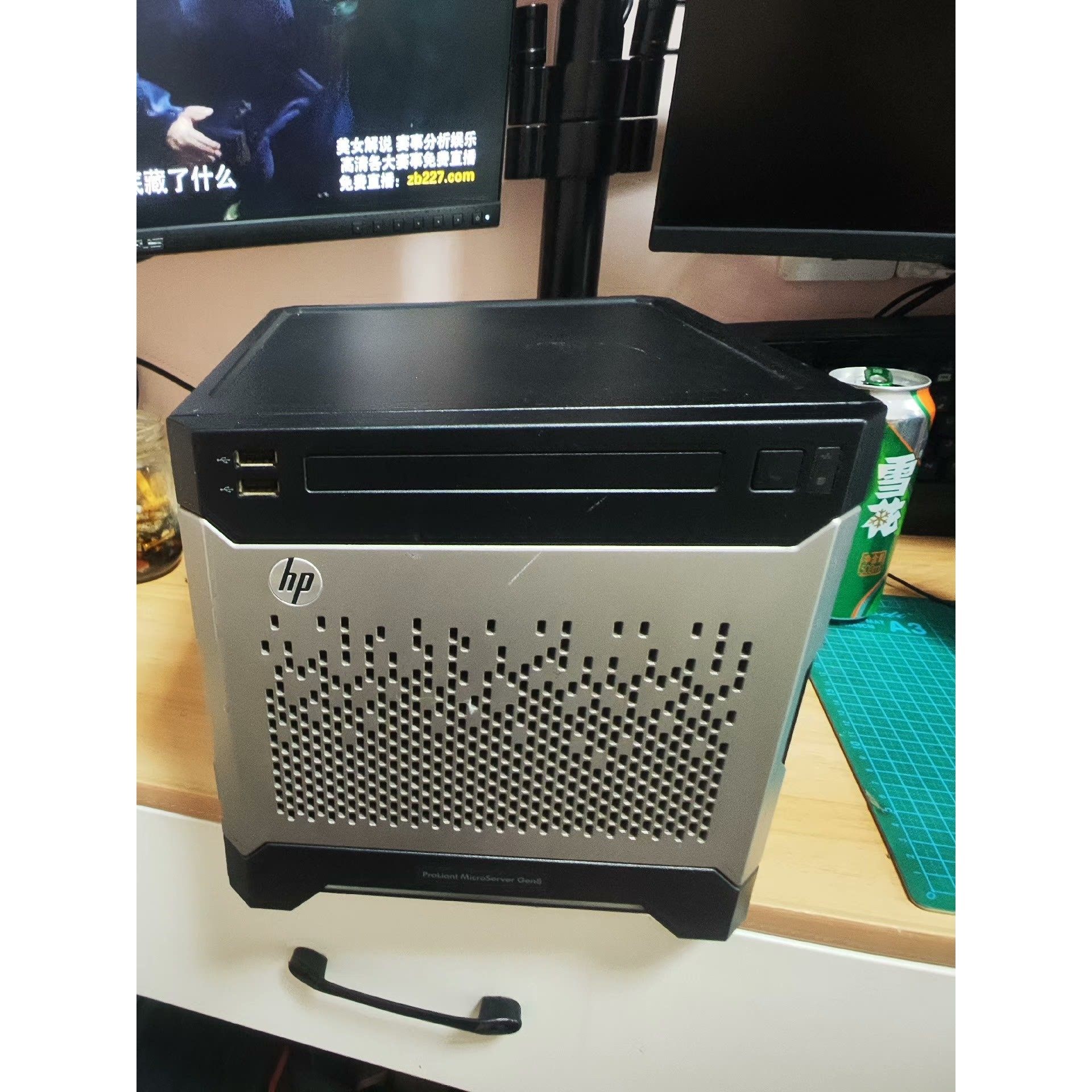 【议价产品】惠普Microserver Gen8服务器询价
