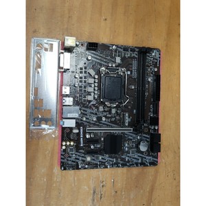 【议价产品】充新微星B460M BOMBER爆破弹，支持10代处理器，D询