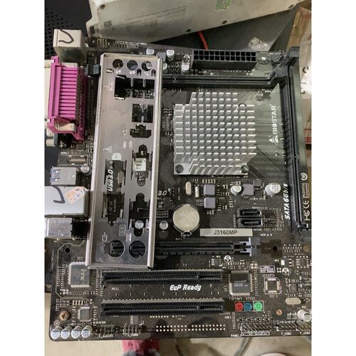 【议价产品】映泰J3160MP拆机板.测试全好.询价