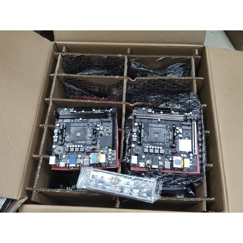 【议价产品】昂达A320SD4-itx。9成充新成色20片，有1.0和2询价