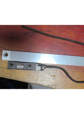 (议价产品)海德汉LC481/20um    ML170mm光栅尺拆机一