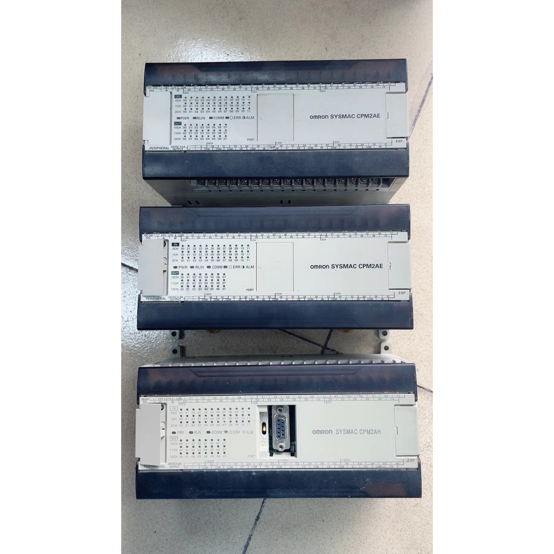 【议价产品】CPM2AE-60CDR-A 欧姆龙PLC可编程控制器、CP询价