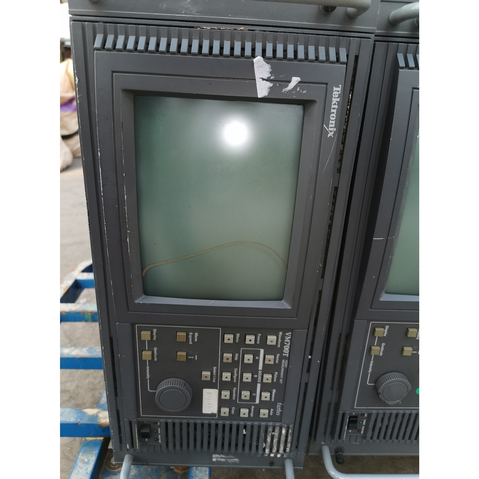 【议价产品】TeKtronix泰克 VM700T视频分析仪泰克700T不询价