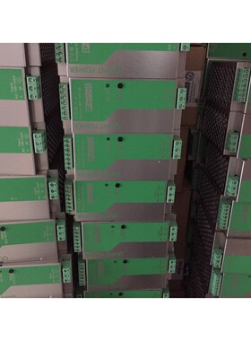 【议价产品】菲尼克斯QUNIT-PS-100-240AC/24DC/5直询价