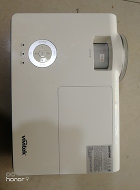 【议价产品】丽迅D85ESTD高清投影机,机器很新无拆无修,一切正常,