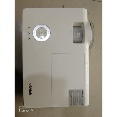 【议价产品】丽迅D85ESTD高清投影机,机器很新无拆无修,一切正常,