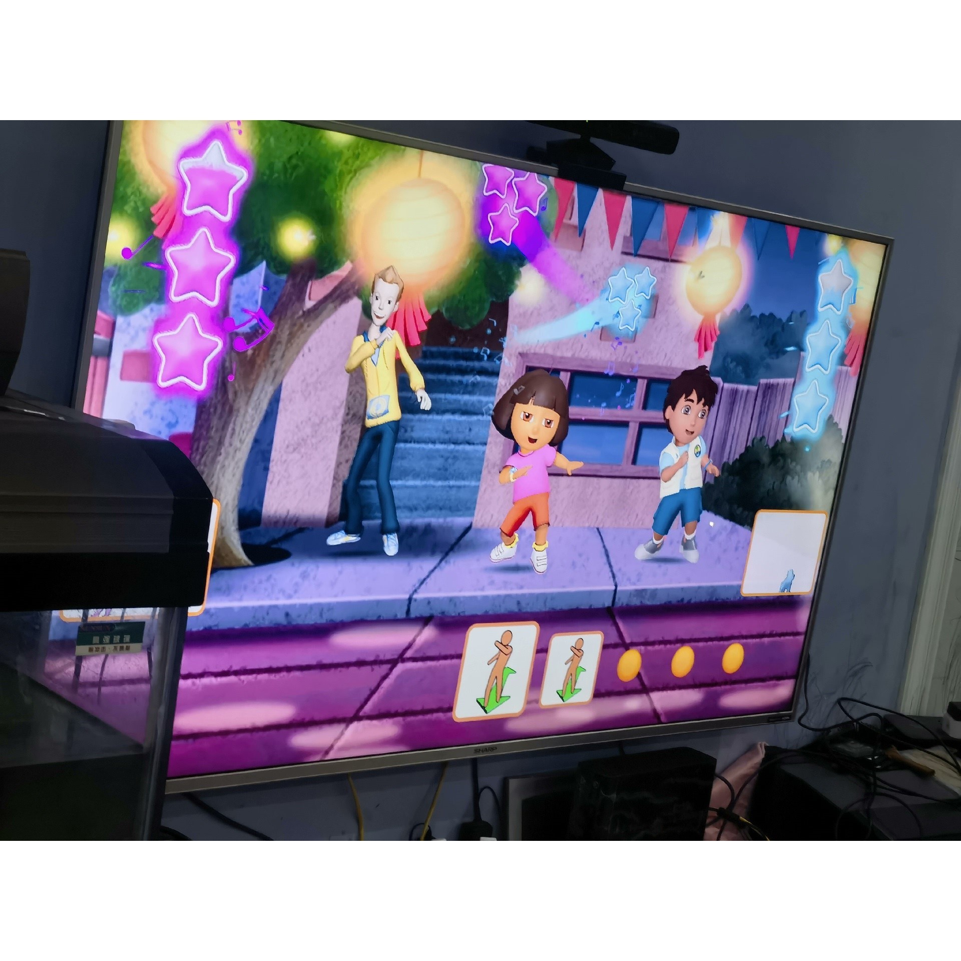 【议价】XBOX360E体感游戏机，纯原装，1TB，游戏装满。游戏机