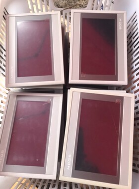 (议价产品)昆仑通泰触摸屏TPC7062Hn,带网口,九成新,功能包好包
