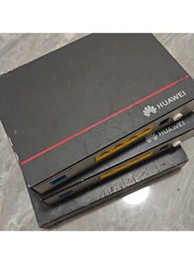 【议价】华为B610-4E  .光纤猫,企业级4口全千兆光猫GPON