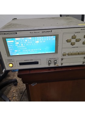 【议价产品】FA1015A力分析仪日本爱光AIKOH ENGINEERI询价