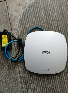【议价产品】IKUAI爱快IK-SW2,poe 双频吸顶式AP,如图所见询价