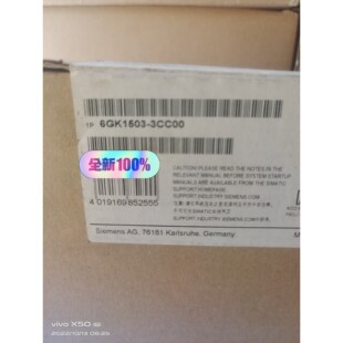 3CC00 全新原装 正品 联系 6GK1503 需要 询价 议价产品