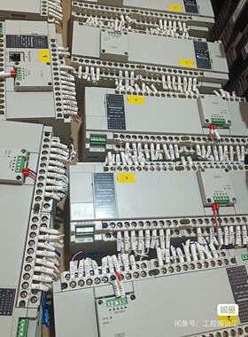 【议价产品】松下PLC—FP—XHC60T,成色九五新,功能包好,实图拍(