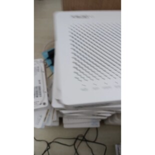 【议价产品】二手中兴F7010C XG-PON电信千兆无无线光猫光纤猫询