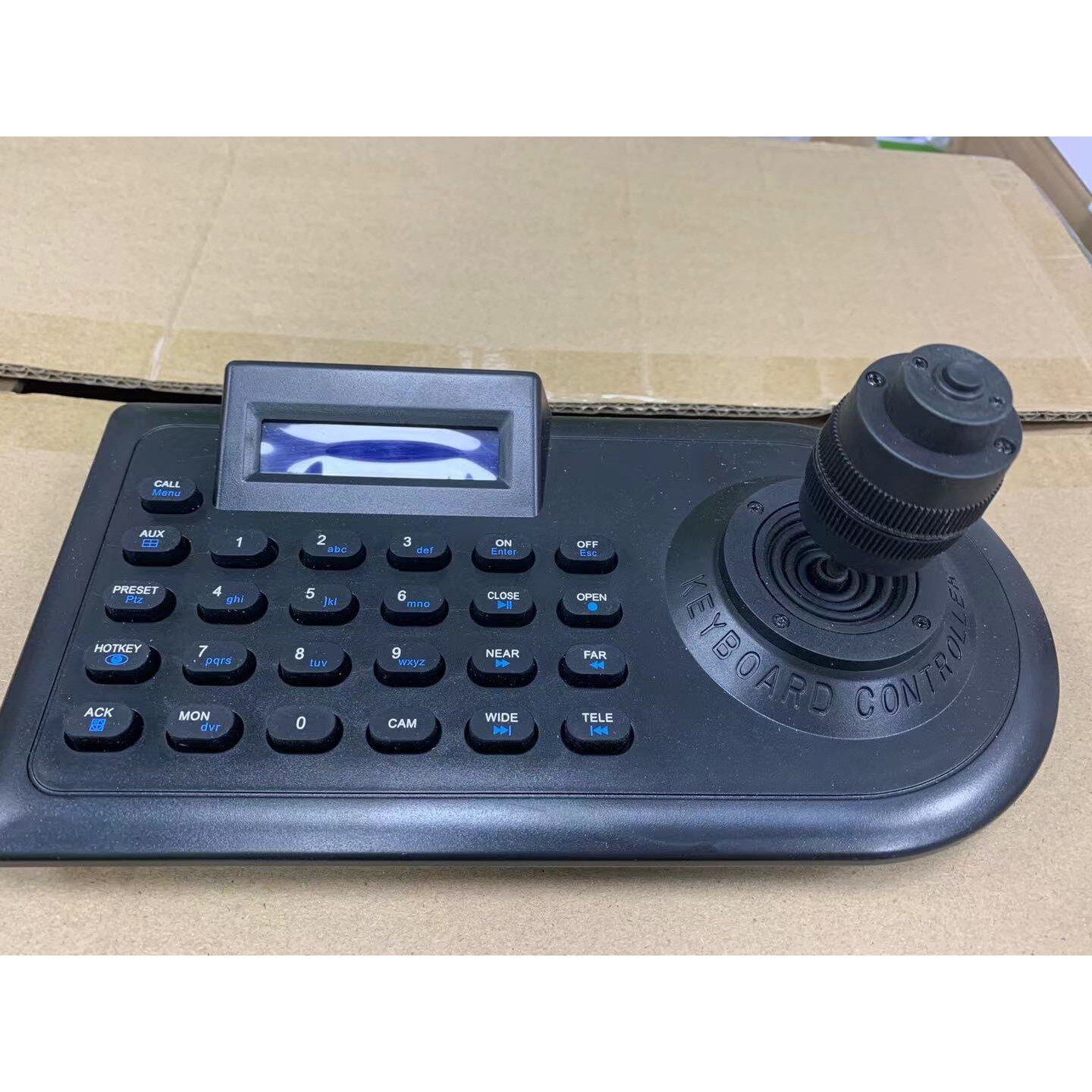 (议价产品)智能球机 云台 四维控制键盘 模拟AHDRS485接口