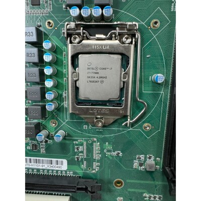 【议价产品】I7-7700K CPU 第七代处理器询价