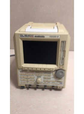 【议价产品】YOKOGAWA横河 DL1540C四通道彩色示波器 拍前沟询价